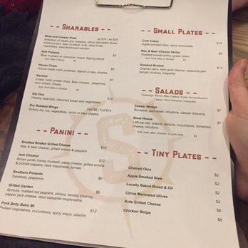 SouthEnd Brewing - Food Menu - Breweries Near Me - Greensboro, North Carolina SouthEnd Brewing - Food Menu - Breweries Near Me - Greensboro, North Carolina