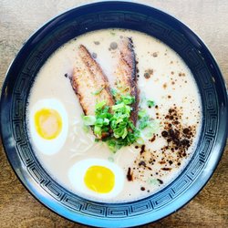 Hamachi Sushi & Ramen Bar - Tonkatsu ramen