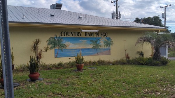 Country Ham N Egg Restaurant by null