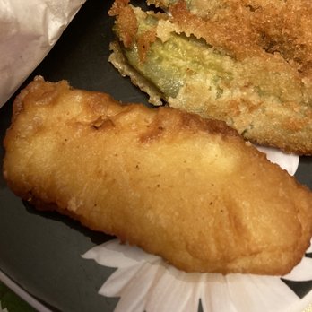 Fay’s Cafe - Fish and Fried Pickles - New American Near Me - Albany, Oregon