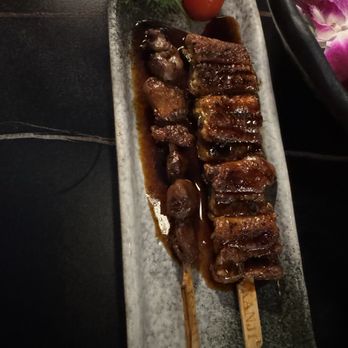 Kanji Sushi & Ramen - Pork Belly Yakitori and Chicken Gizzarrd Yakitori - Sushi Bars Near Me - Brandon, Florida Kanji Sushi & Ramen - Pork Belly Yakitori and Chicken Gizzarrd Yakitori - Sushi Bars Near Me - Brandon, Florida