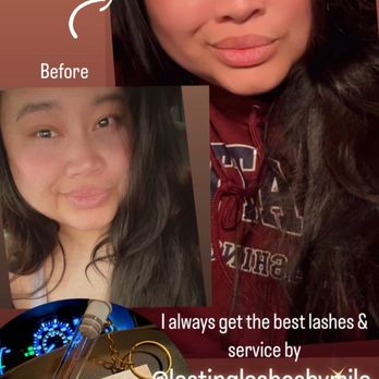 Lasting Lashes by Mila - Eyelash Service Near Me - Canyon Lake, California