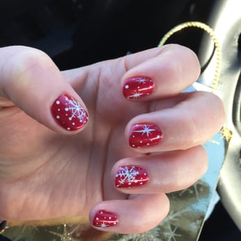 Studio Nails - Great work done by Ashley! - Nail Salons Near Me - East Greenwich, Rhode Island