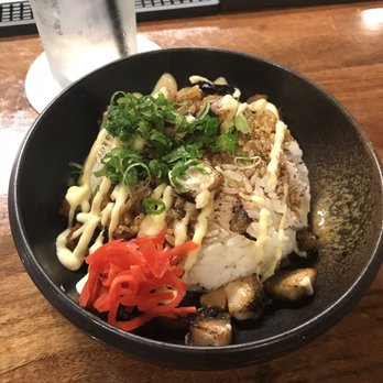 Susuru - Susuru Cheshire Gohan (Pork belly rice bowl) - Izakaya Near Me - Orlando, Florida Susuru - Susuru Cheshire Gohan (Pork belly rice bowl) - Izakaya Near Me - Orlando, Florida