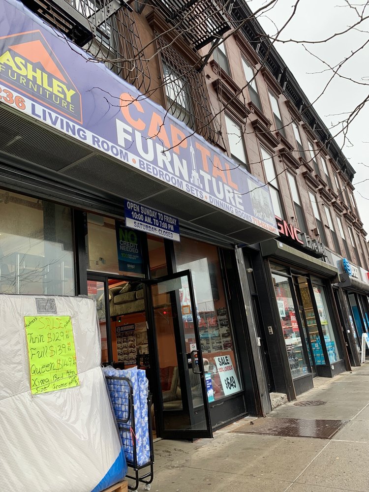 LAWRENCE FURNITURE 11 Photos 1236 Fulton St, Brooklyn, New York