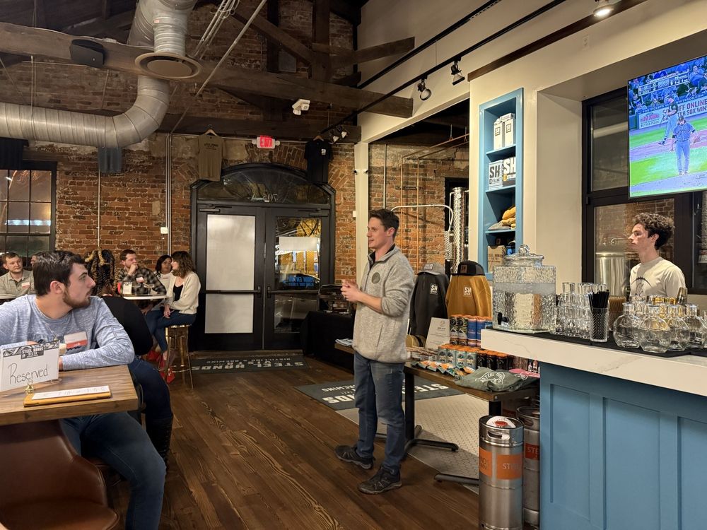 Steel Hands Vista Distilling & Brewing