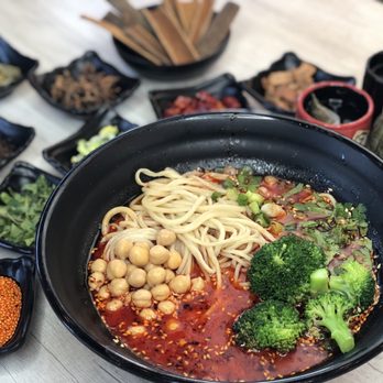 Noodle Works - Lanzhou Facet noodle - Chinese Near Me - Albuquerque, New Mexico Noodle Works - Lanzhou Facet noodle - Chinese Near Me - Albuquerque, New Mexico