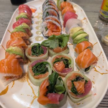 Momi Sushi - Rainbow, Yulan, Seven Treasures, Bund - Japanese Near Me - Los Angeles, California Momi Sushi - Rainbow, Yulan, Seven Treasures, Bund - Japanese Near Me - Los Angeles, California