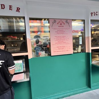 The Win-Dow - Hollywood - Order and pick up windows - Burgers Near Me - Los Angeles, California The Win-Dow - Hollywood - Order and pick up windows - Burgers Near Me - Los Angeles, California