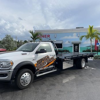 Jupiter Quality Towing - Towing Near Me - Jupiter, Florida Jupiter Quality Towing - Towing Near Me - Jupiter, Florida