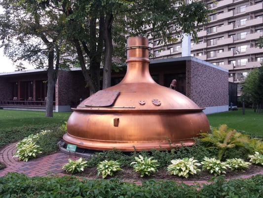 Sapporo Beer Museum by null