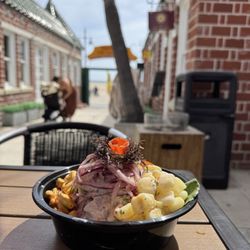 Peruvian Bowl