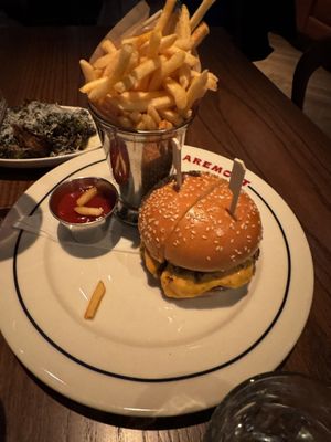 Claremont Neighborhood Grill by null