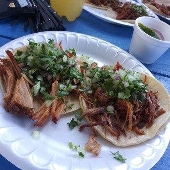 Carnitas Michoacan - Food Trucks Near Me - Bakersfield, California