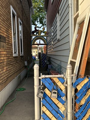 Hamtramck Disneyland by null