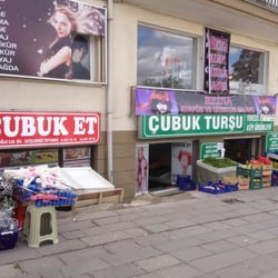 Çubuk Et