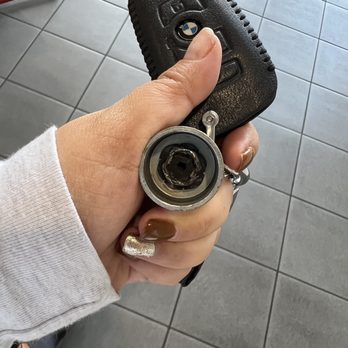 America's Tire - Evidence of misuse of customer equipment! - Tires Near Me - Salinas, California America's Tire - Evidence of misuse of customer equipment! - Tires Near Me - Salinas, California
