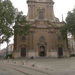 Eglise de la Trinité
