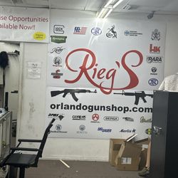 Rieg's Gun Shop