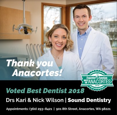 Nick Wilson, DDS