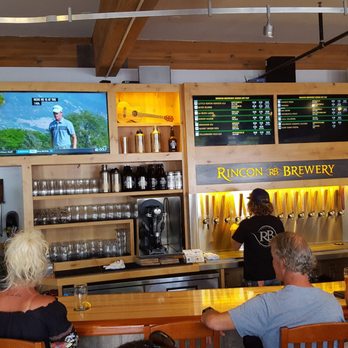 Rincon Brewery - Great selection of beers on tap from their own Brewery - Breweries Near Me - Carpinteria, California Rincon Brewery - Great selection of beers on tap from their own Brewery - Breweries Near Me - Carpinteria, California