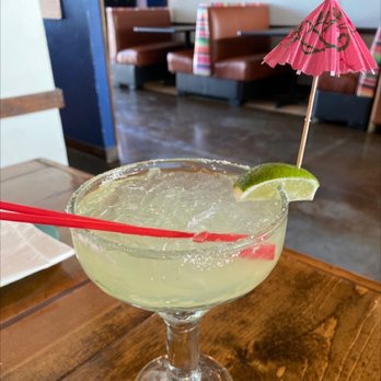 Tio's Mexican Restaurant - Margarita - Mexican Near Me - South Jordan, Utah