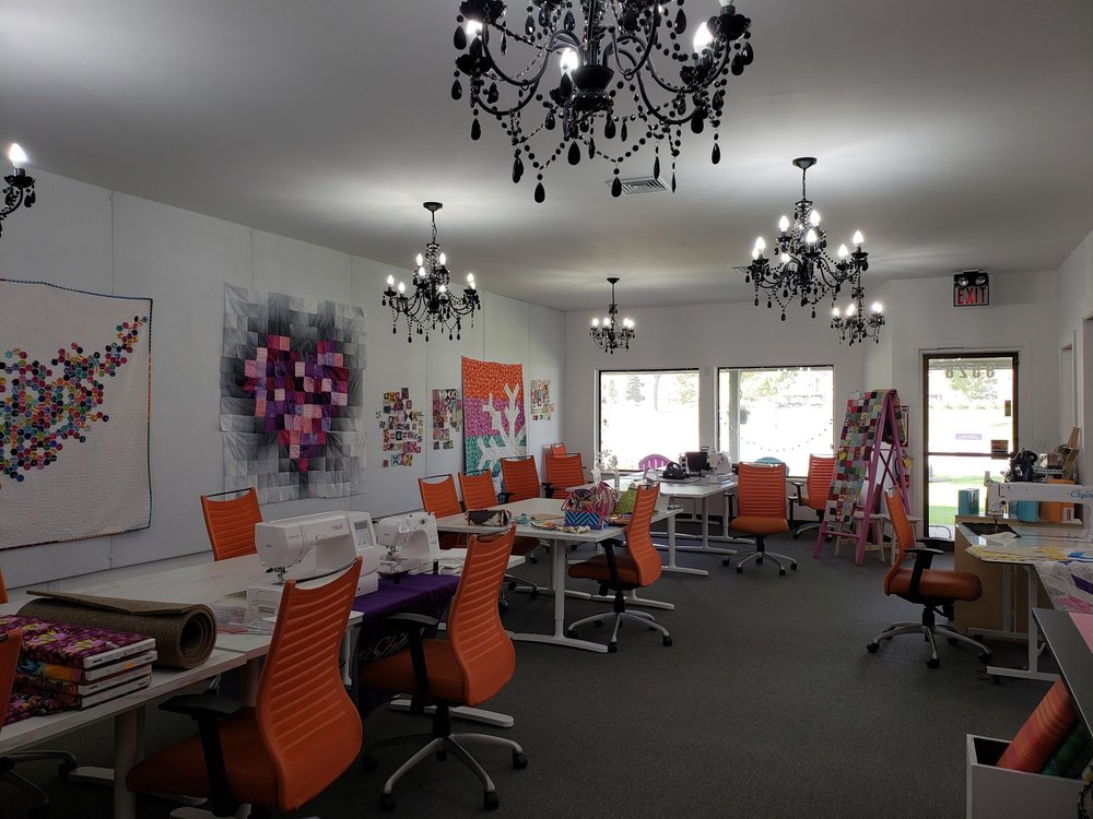 HARTLAND QUILT SHOP Updated September 2024 9532 E Highland Rd