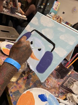 Paint 'N Pour by null