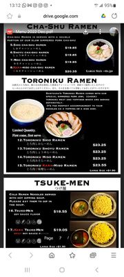 Hokkaido Ramen Santouka by null