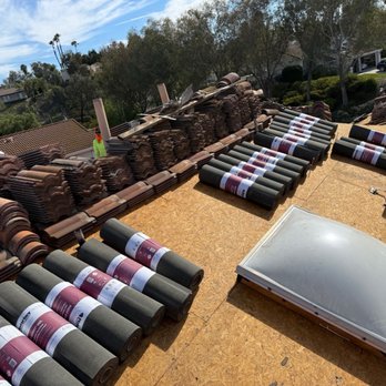 Joules Roofing Service - Roof ready for underlayment to be laid. - Roofing Near Me - Winchester, California