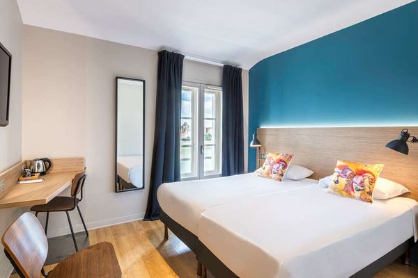 Hotel Du Nord by null