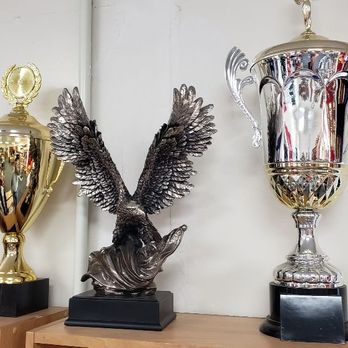 Bluejay - Trophy - Trophy Shops Near Me - Los Angeles, California Bluejay - Trophy - Trophy Shops Near Me - Los Angeles, California