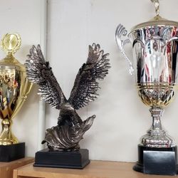 Bluejay - Trophy