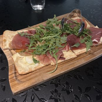 Ritual House - Prosciutto flatbread - Breakfast & Brunch Near Me - Pittsburgh, Pennsylvania