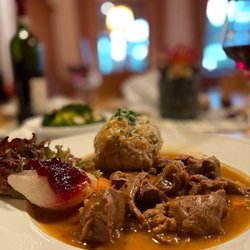 Restaurant Erber - Rehragout
