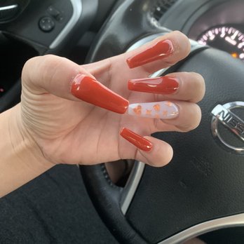 Best Nails & Spa - Nail Salons Near Me - Long Beach, California