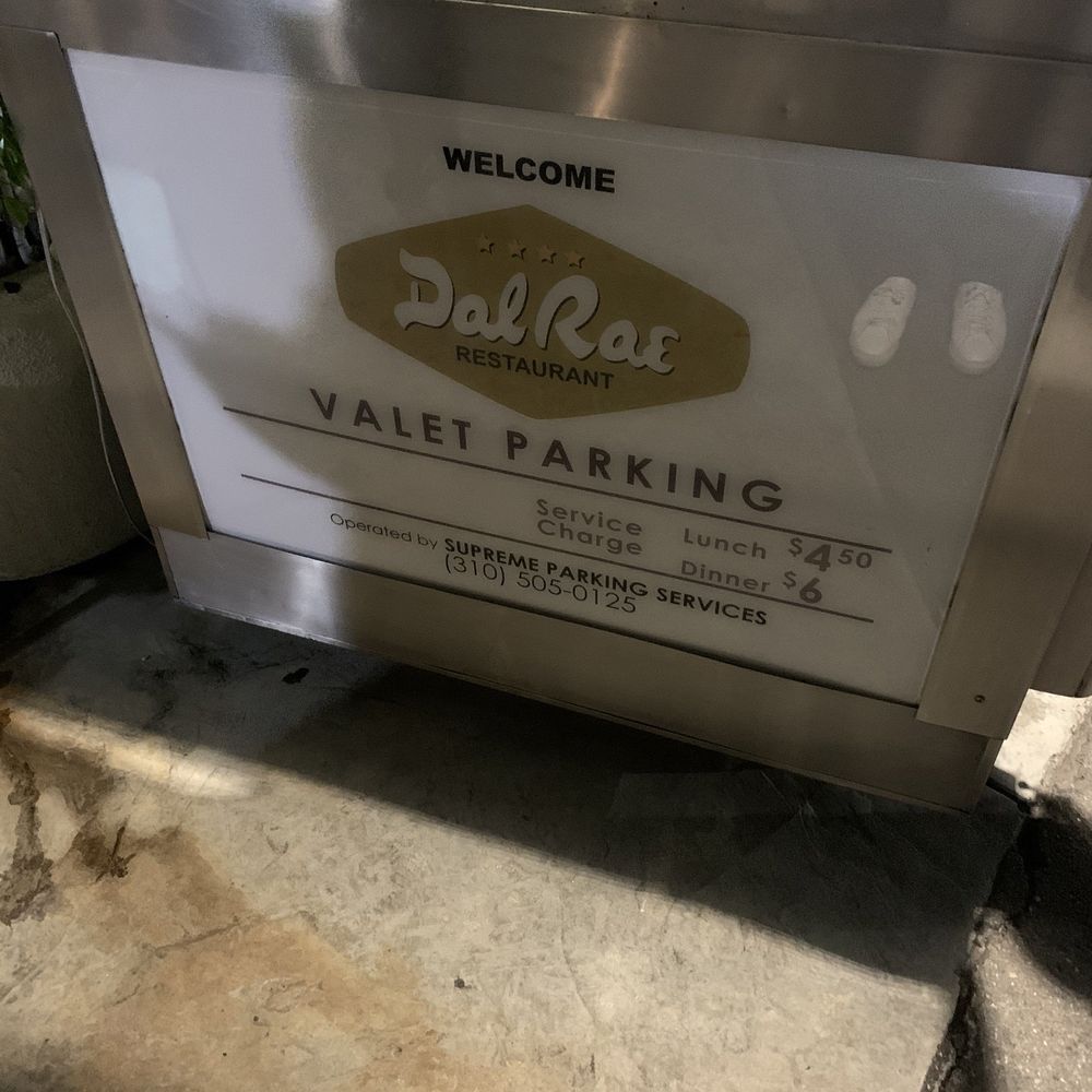 Dal Rae Restaurant - Valet parking fee (Feb 2024) - Steakhouses Near Me - Pico Rivera, California Dal Rae Restaurant - Valet parking fee (Feb 2024) - Steakhouses Near Me - Pico Rivera, California