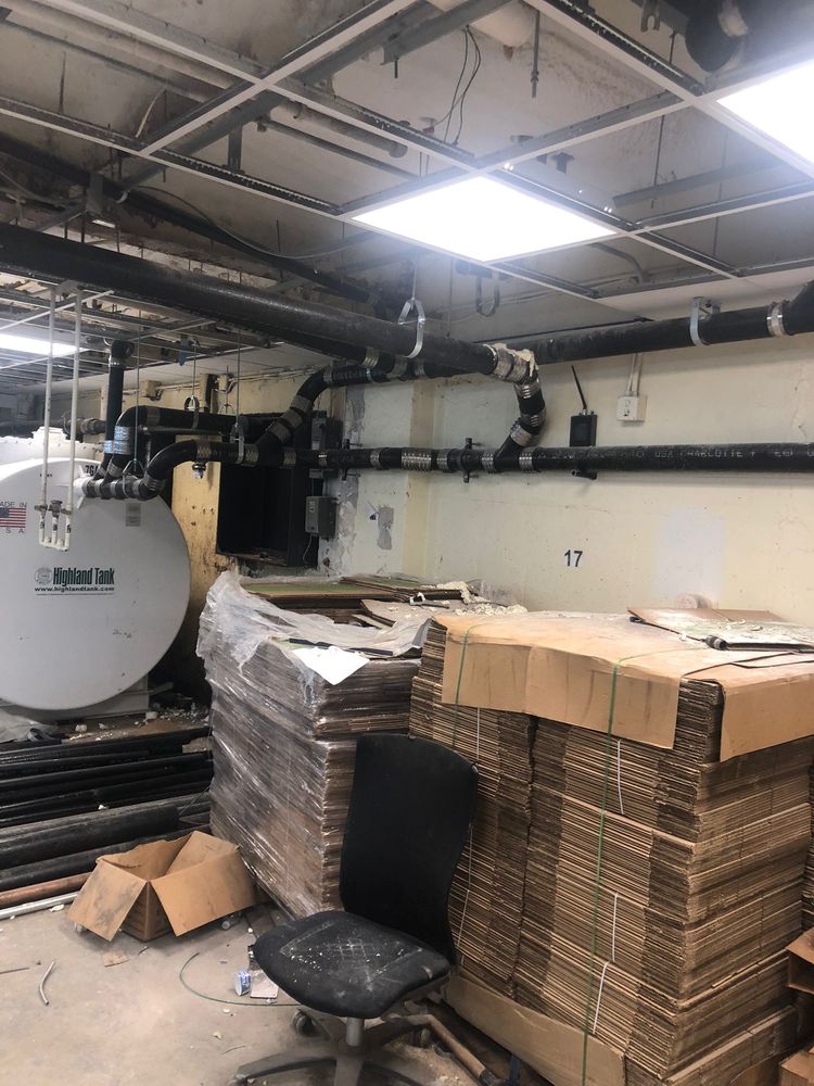 Slide of WAEL Almenoufy Plumbing & Heating