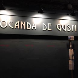 Outside signage