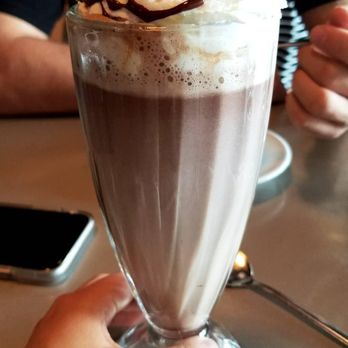 Fresco Creperie & Cafe - Hot chocolate, SO good - Creperies Near Me - Long Beach, New York Fresco Creperie & Cafe - Hot chocolate, SO good - Creperies Near Me - Long Beach, New York