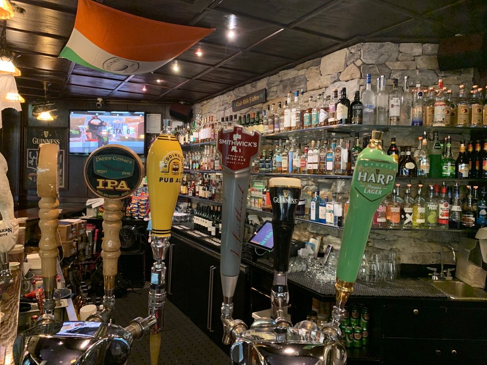 Paddy Coyne's Bellevue