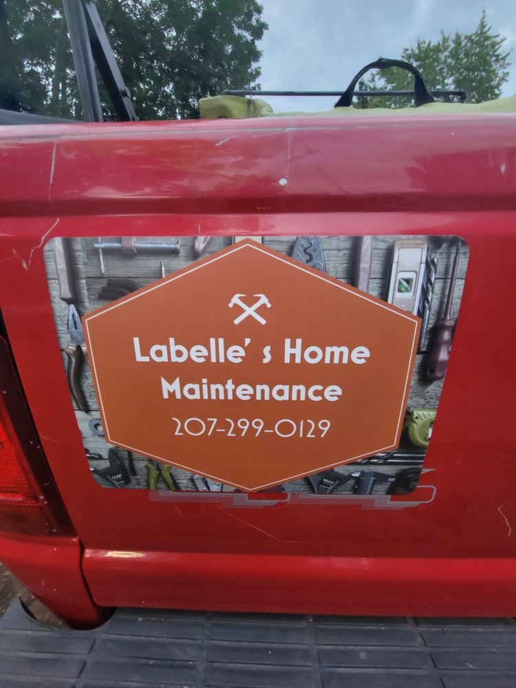 LABELLE’S HOME MAINTENANCE Updated August 2024 Request a Quote Saco, Maine Home Cleaning