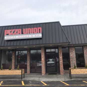 Fusion at Union - Another outside view - Pizza Near Me - Newburgh, New York Fusion at Union - Another outside view - Pizza Near Me - Newburgh, New York