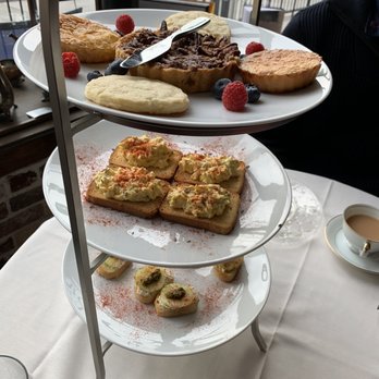TeaLee's Teahouse & Bookstore - Savory and sweet pastries - Tea Rooms Near Me - Denver, Colorado TeaLee's Teahouse & Bookstore - Savory and sweet pastries - Tea Rooms Near Me - Denver, Colorado