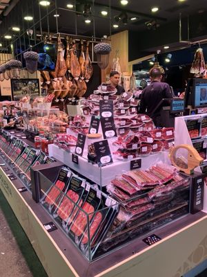 La Concepció Market by null