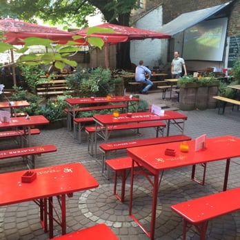 C/o - WM 2014 zertifiziert ;-) - Dive Bars Near Me - Wiesbaden, HE