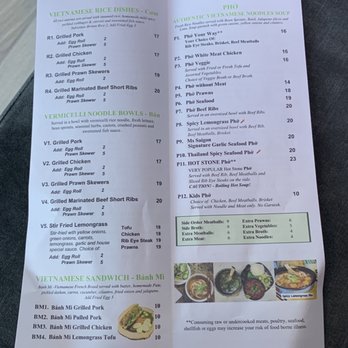 Ms Saigon Kitchen - 9/2023 - Vietnamese Near Me - Issaquah, Washington