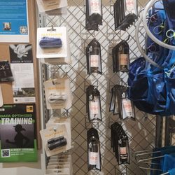 Sole Sports Running Zone - Lots of lace options