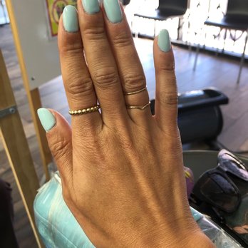 Nails by Liz - Overlay. - Nail Salons Near Me - Montebello, California