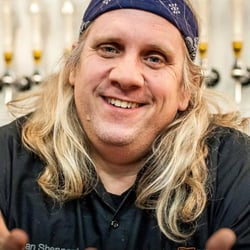 Edge Brewing - Best.Man. Alan aka the owner